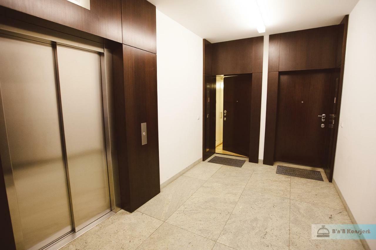 Warsaw Concierge Vistula Apartment Ngoại thất bức ảnh